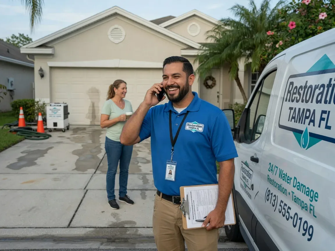 Water Damage Restoration Elkton, TN FAQs